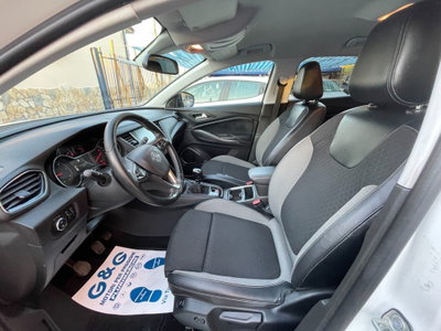 Opel Grandland X 1.6 diesel Ecotec Start&Stop Innovation (8)