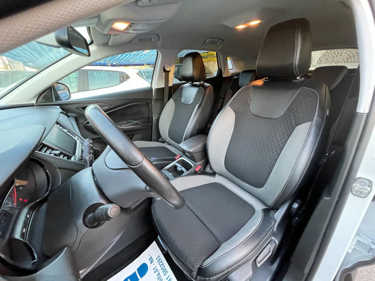 Opel Grandland X 1.6 diesel Ecotec Start&Stop Innovation (9)