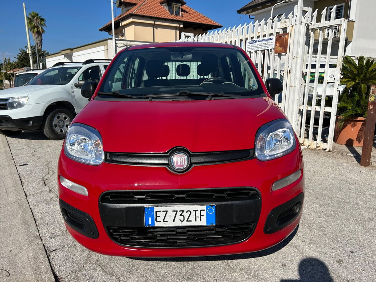Fiat Panda 1.2 EasyPower Lounge