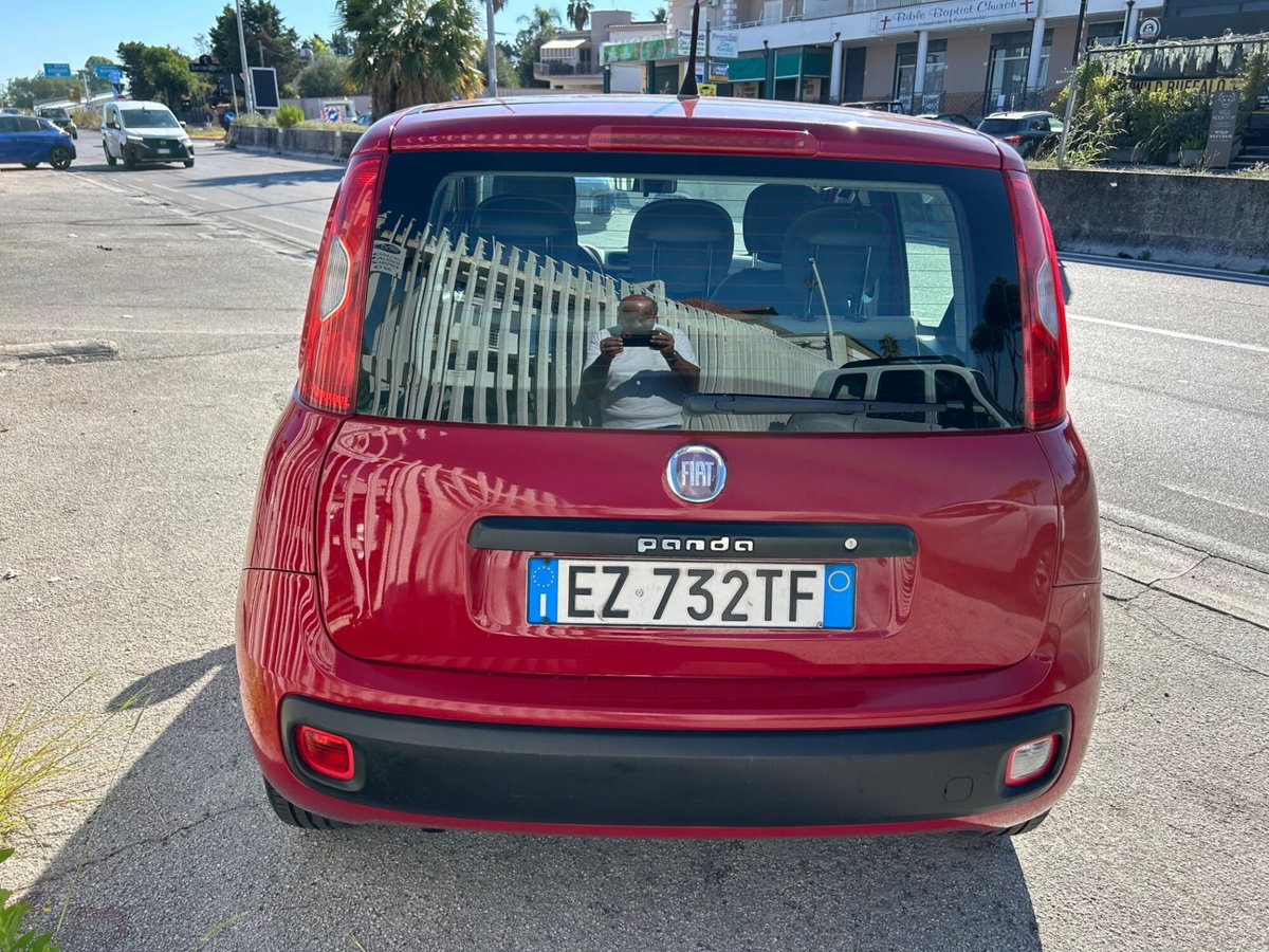Fiat Panda 1.2 EasyPower Lounge (4)