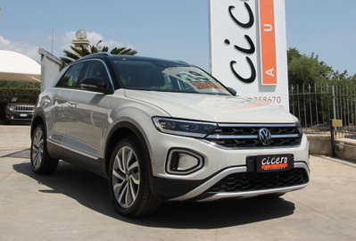 Volkswagen T-Roc 1.0 TSI Style usata