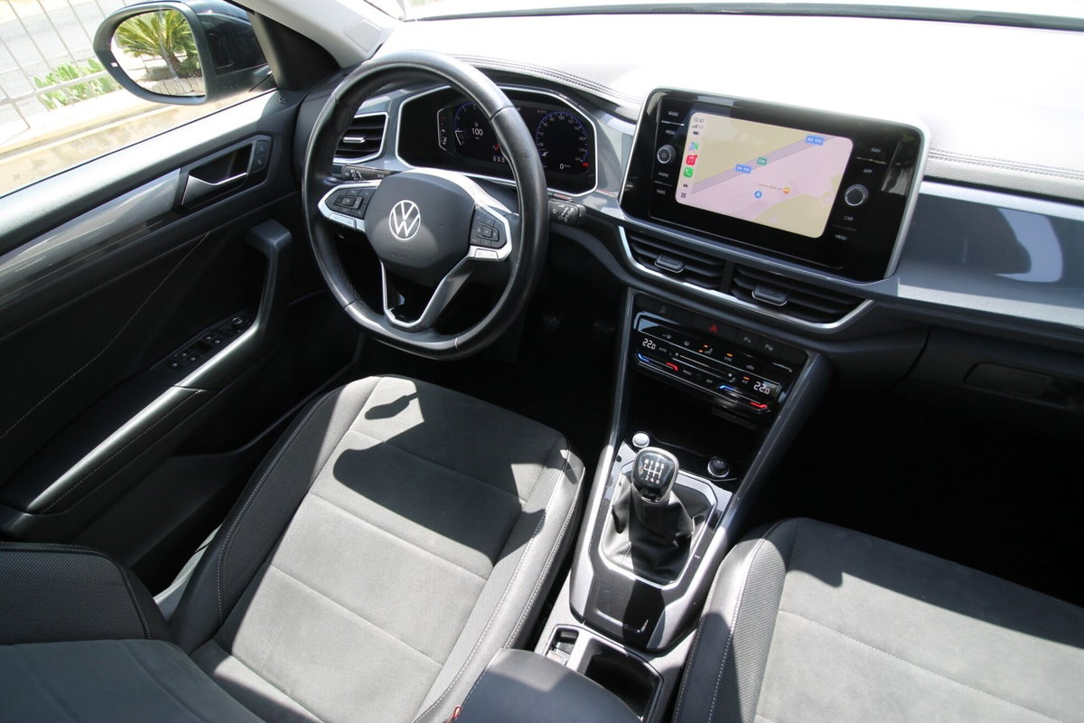 Volkswagen T-Roc 1.0 TSI Style (16)