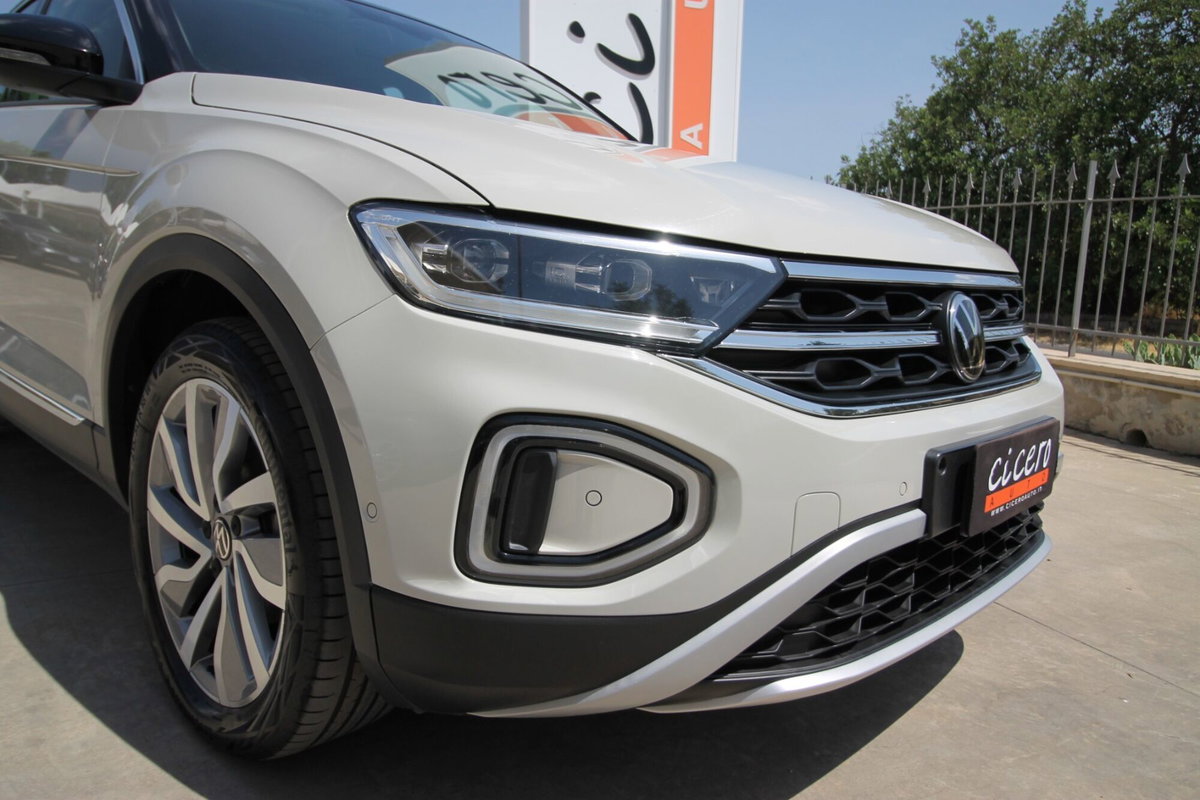 Volkswagen T-Roc 1.0 TSI Style (19)