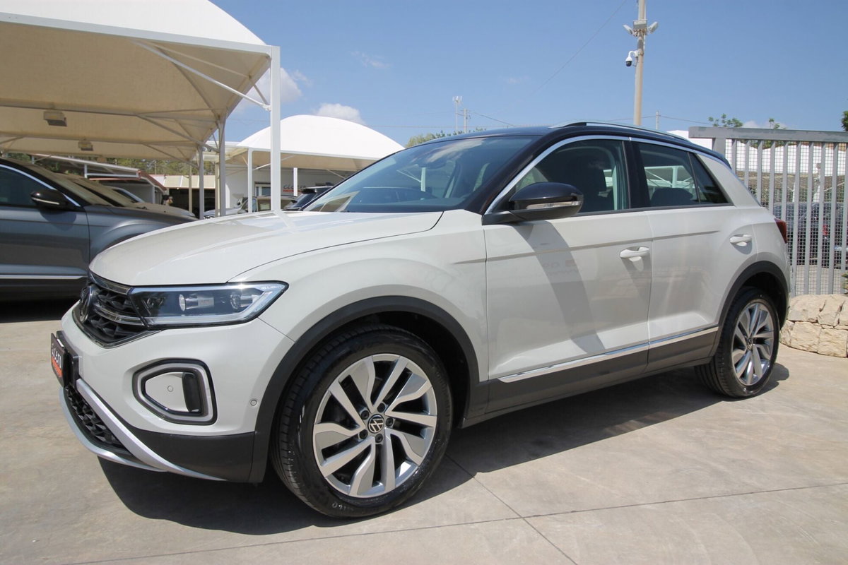 Volkswagen T-Roc 1.0 TSI Style (3)