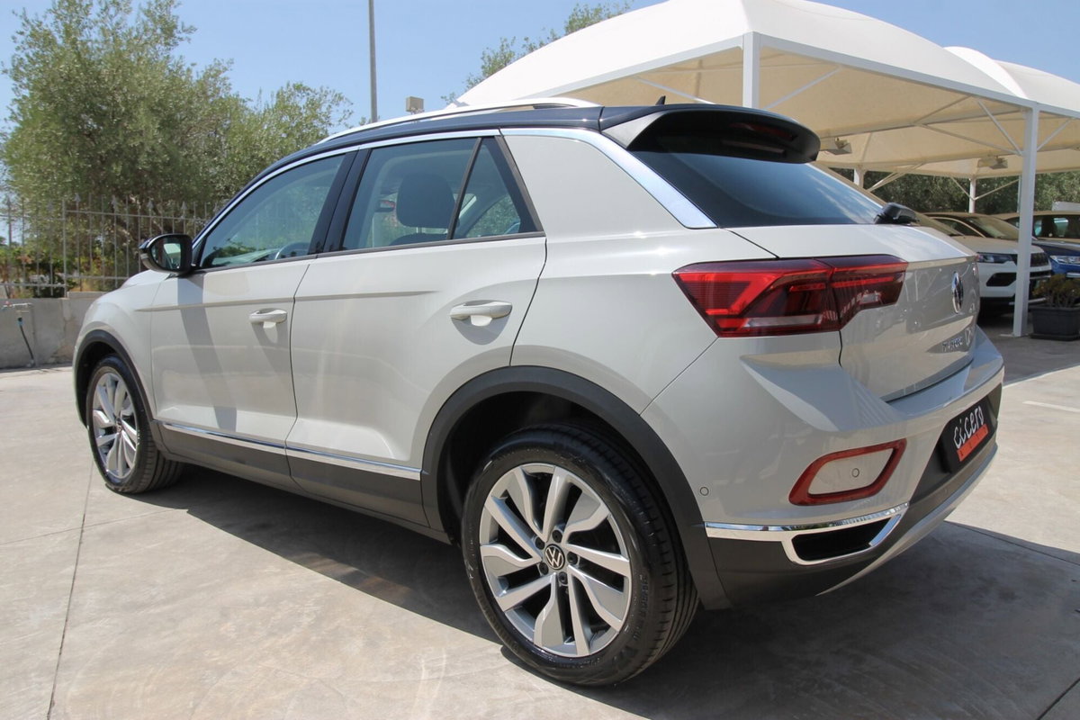 Volkswagen T-Roc 1.0 TSI Style (4)