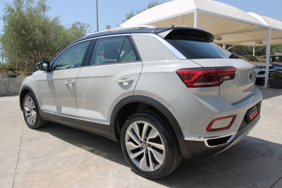 Volkswagen T-Roc 1.0 TSI Style (4)