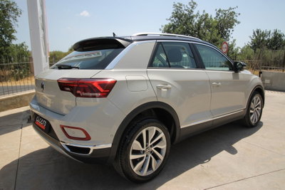 Volkswagen T-Roc 1.0 TSI Style (5)
