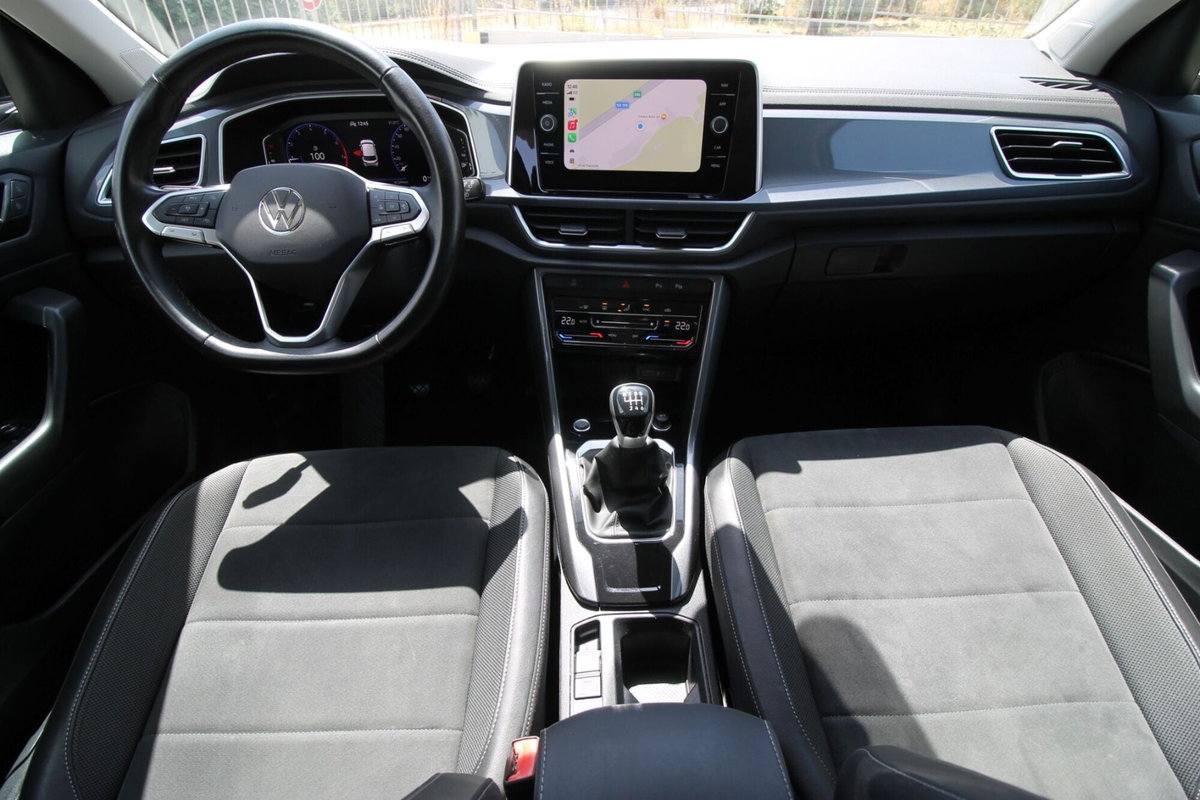 Volkswagen T-Roc 1.0 TSI Style (7)