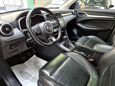 Mg ZS ZS 1.0 Luxury (10)