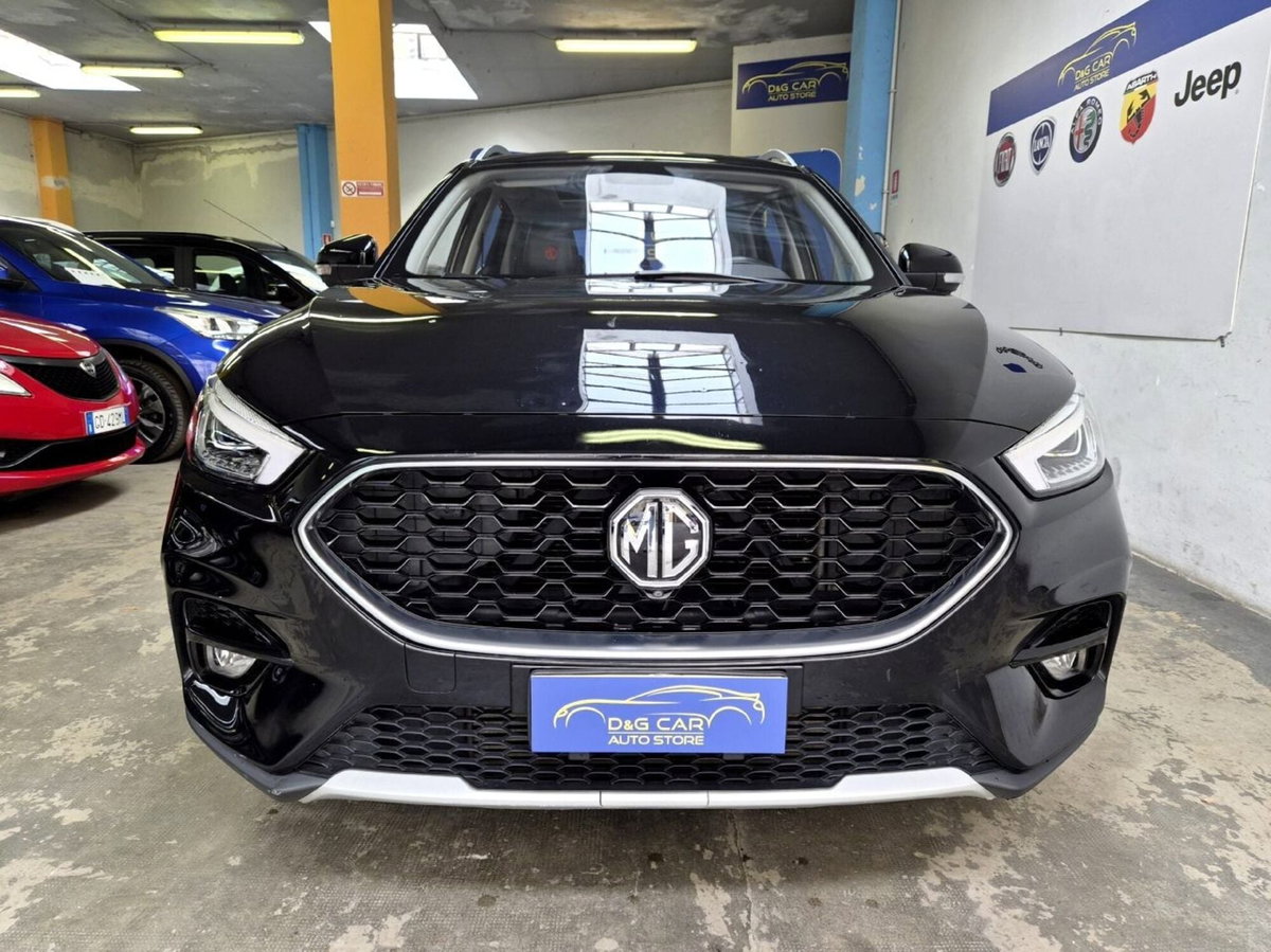 Mg ZS ZS 1.0 Luxury (2)