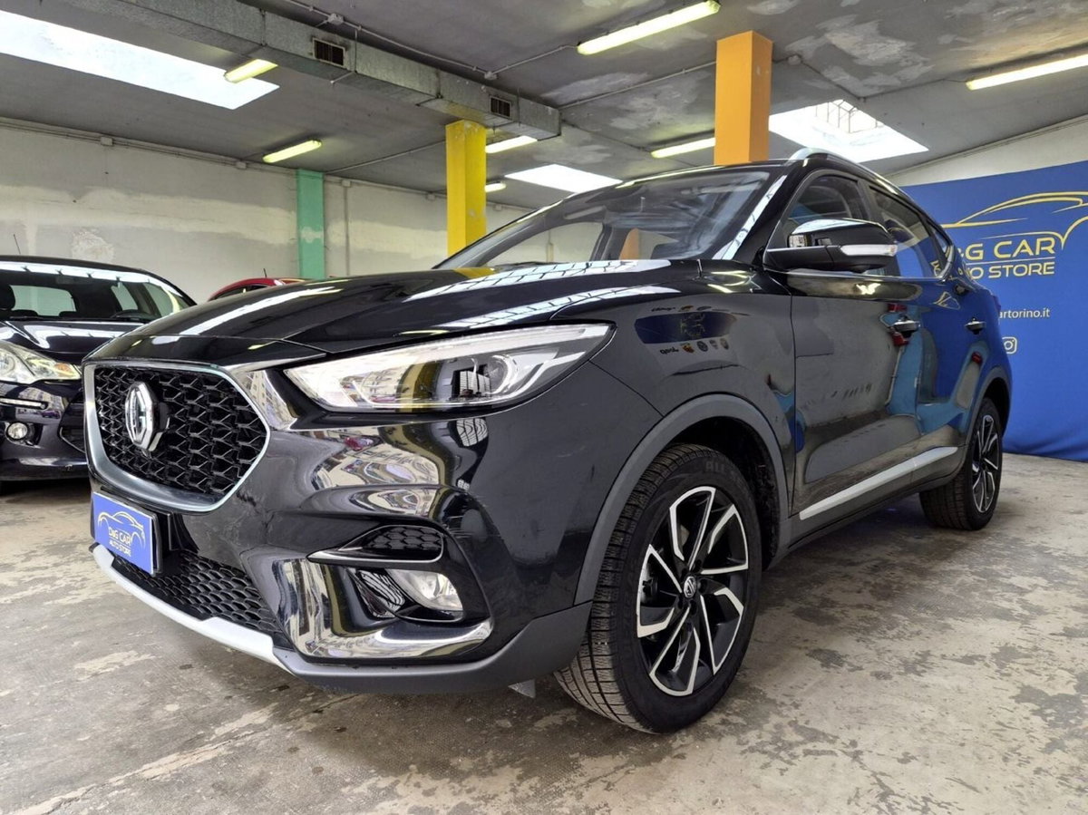 Mg ZS ZS 1.0 Luxury (3)