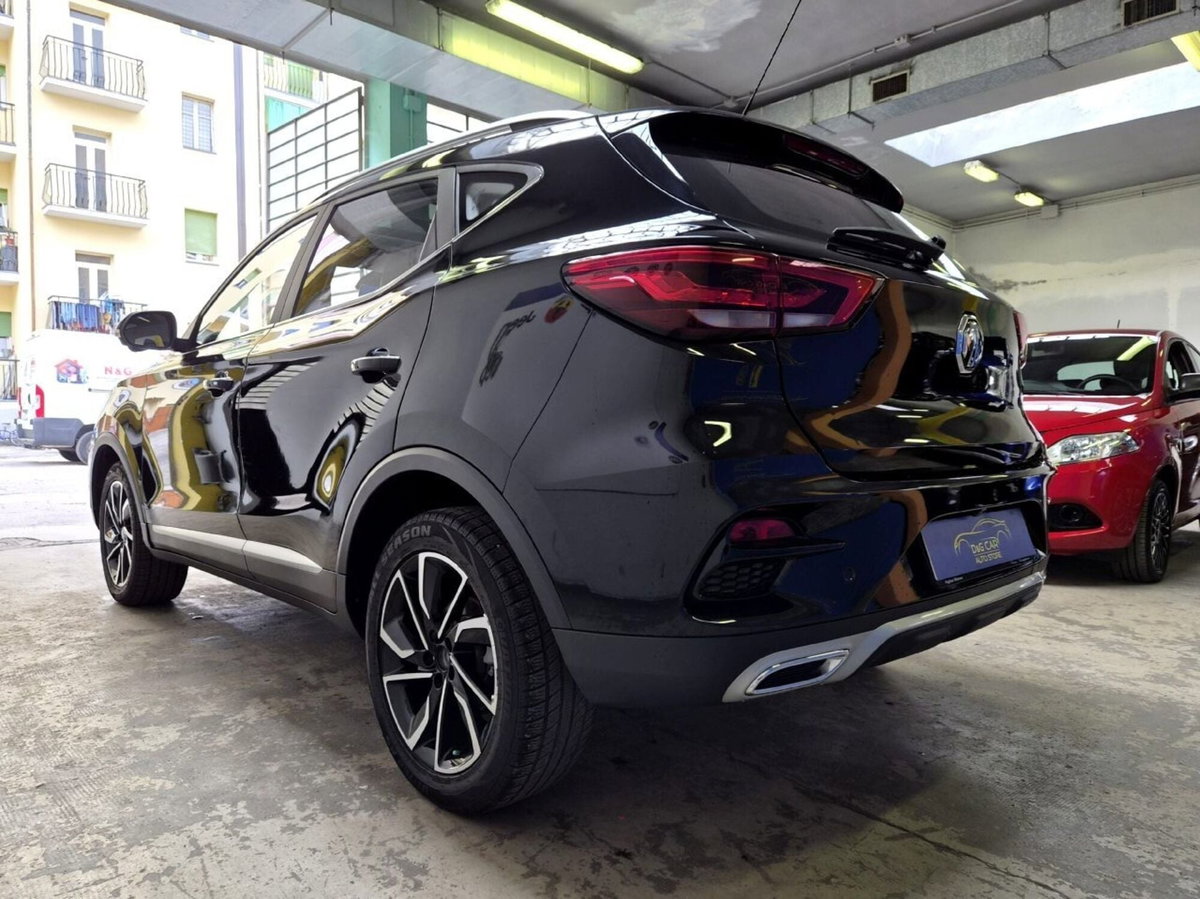 Mg ZS ZS 1.0 Luxury (4)