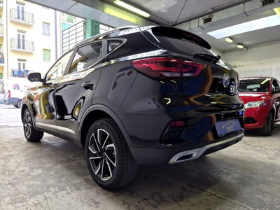 Mg ZS ZS 1.0 Luxury (4)