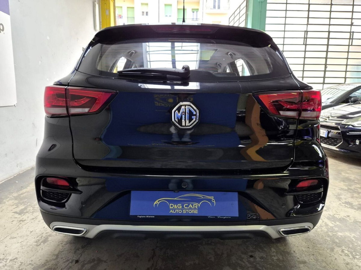 Mg ZS ZS 1.0 Luxury (5)
