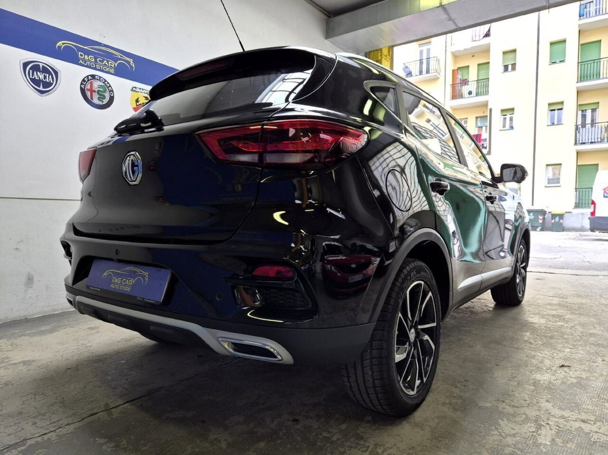 Mg ZS ZS 1.0 Luxury (6)