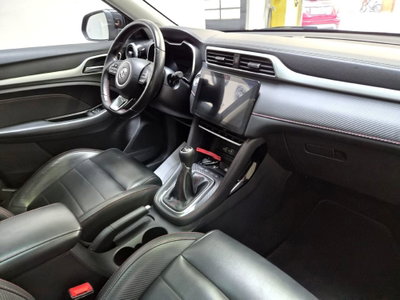 Mg ZS ZS 1.0 Luxury (7)
