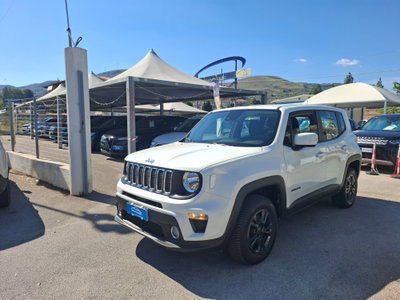 Jeep Renegade 2.0 Mjt 140CV 4WD Active Drive Longitude usata