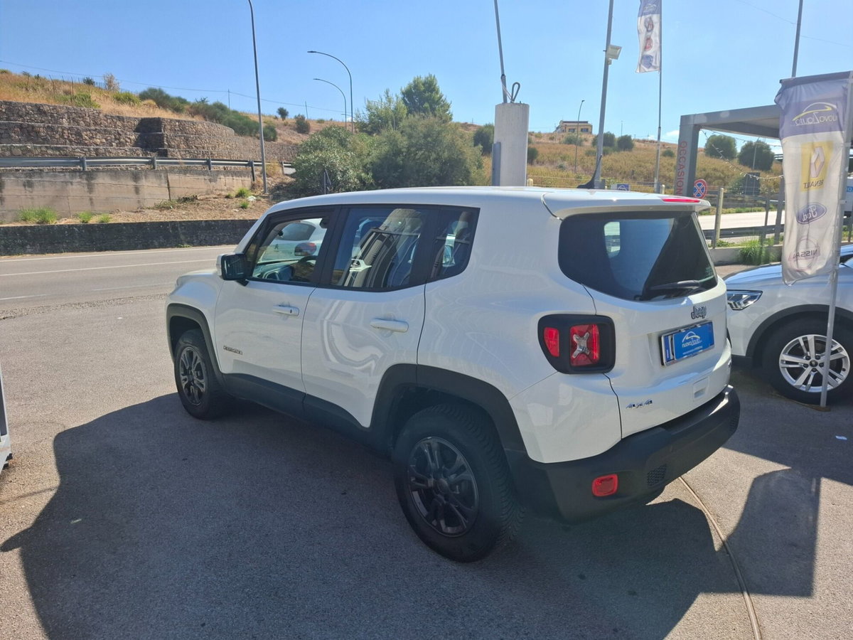 Jeep Renegade 2.0 Mjt 140CV 4WD Active Drive Longitude (4)