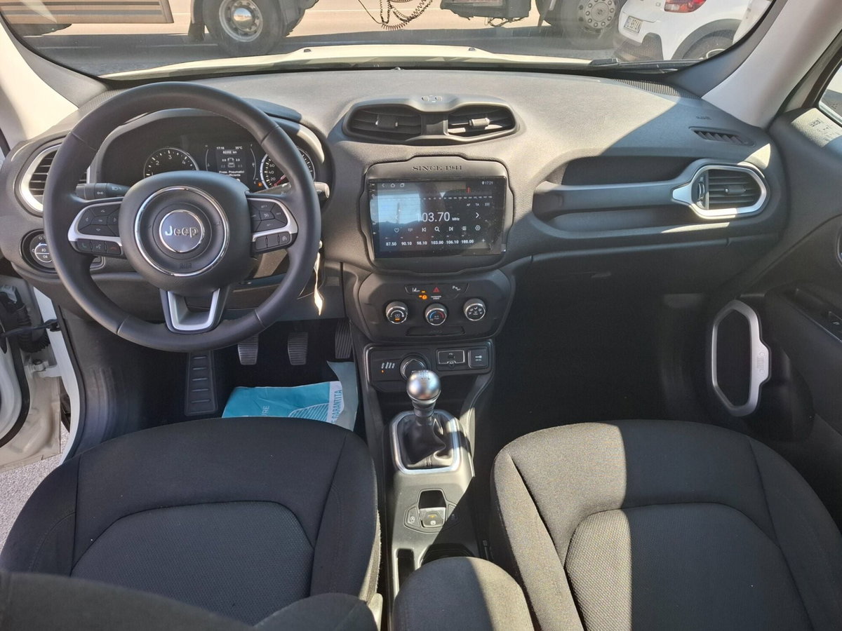 Jeep Renegade 2.0 Mjt 140CV 4WD Active Drive Longitude (5)