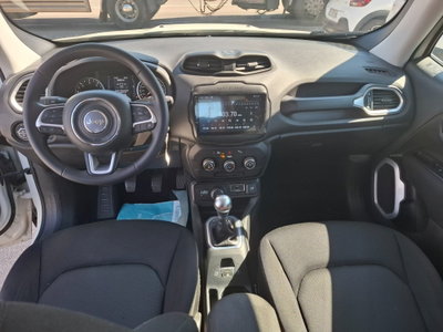 Jeep Renegade 2.0 Mjt 140CV 4WD Active Drive Longitude (5)