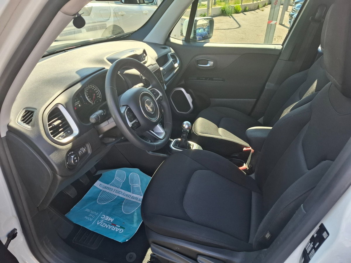 Jeep Renegade 2.0 Mjt 140CV 4WD Active Drive Longitude (7)