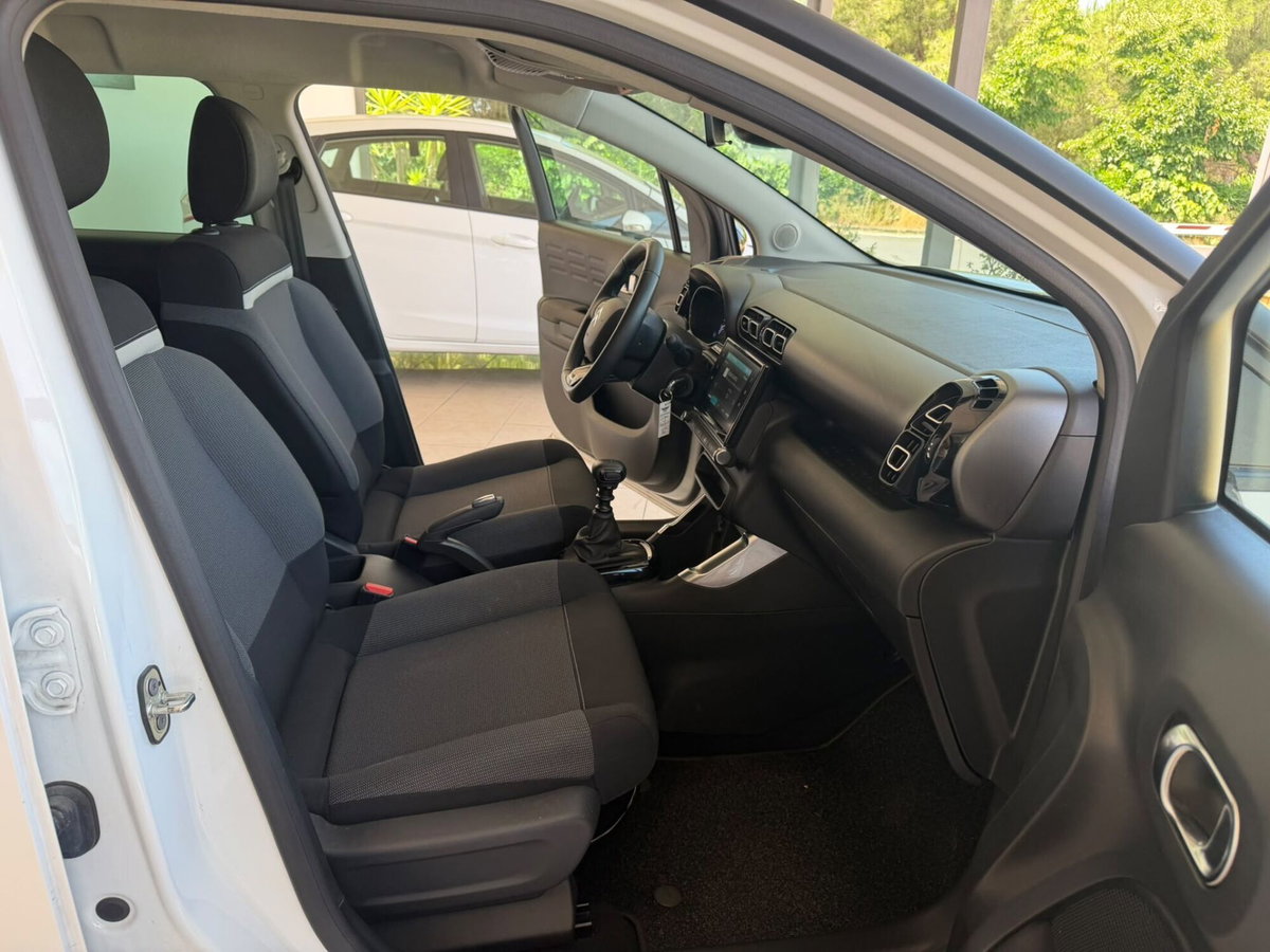 Citroen C3 Aircross BlueHDi 110 S&S Feel (15)