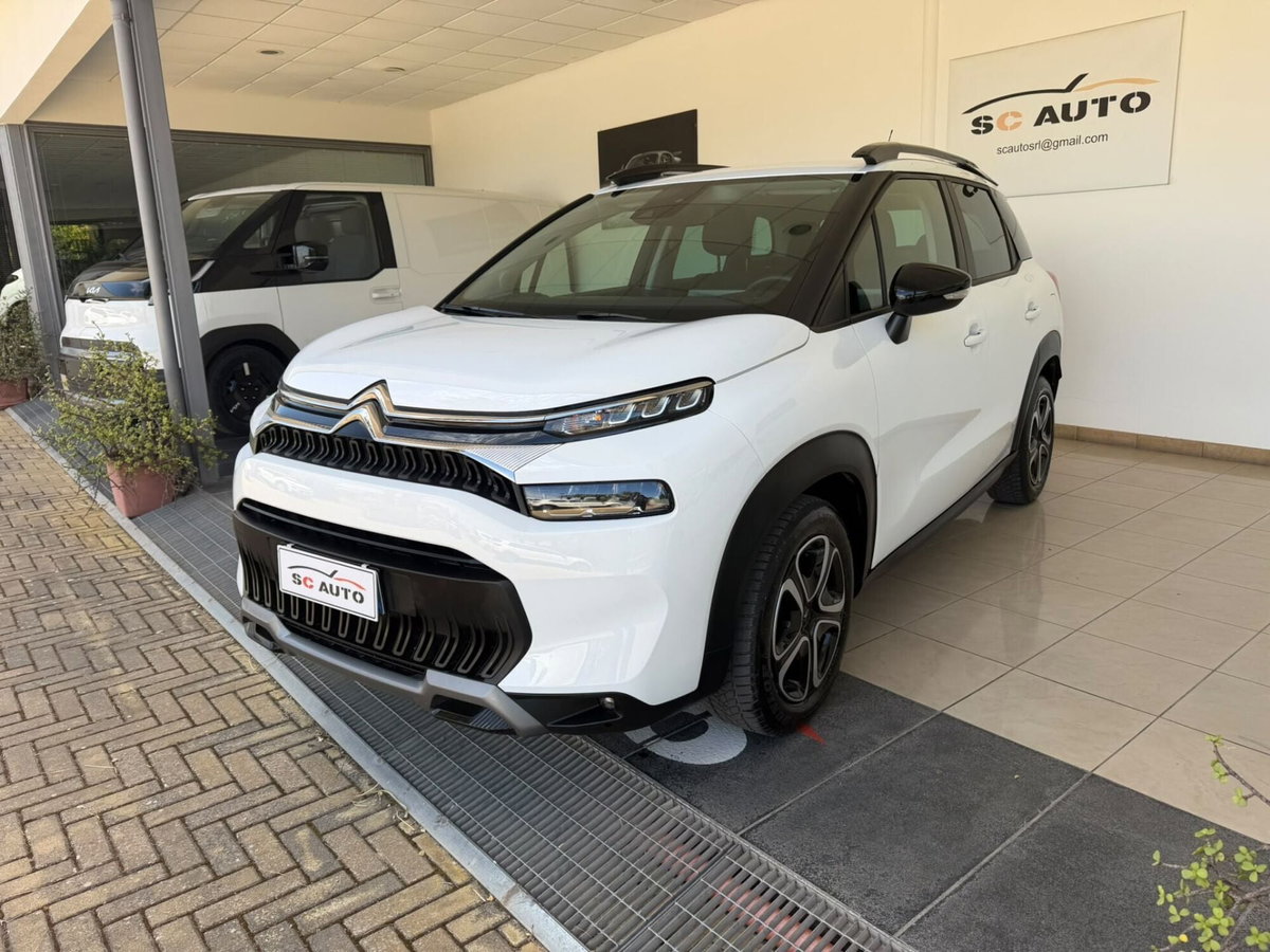Citroen C3 Aircross BlueHDi 110 S&S Feel (2)