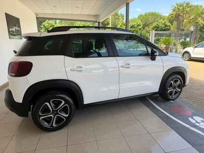 Citroen C3 Aircross BlueHDi 110 S&S Feel (4)