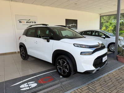 Citroen C3 Aircross BlueHDi 110 S&S Feel (5)