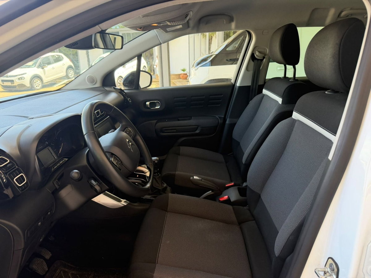 Citroen C3 Aircross BlueHDi 110 S&S Feel (9)