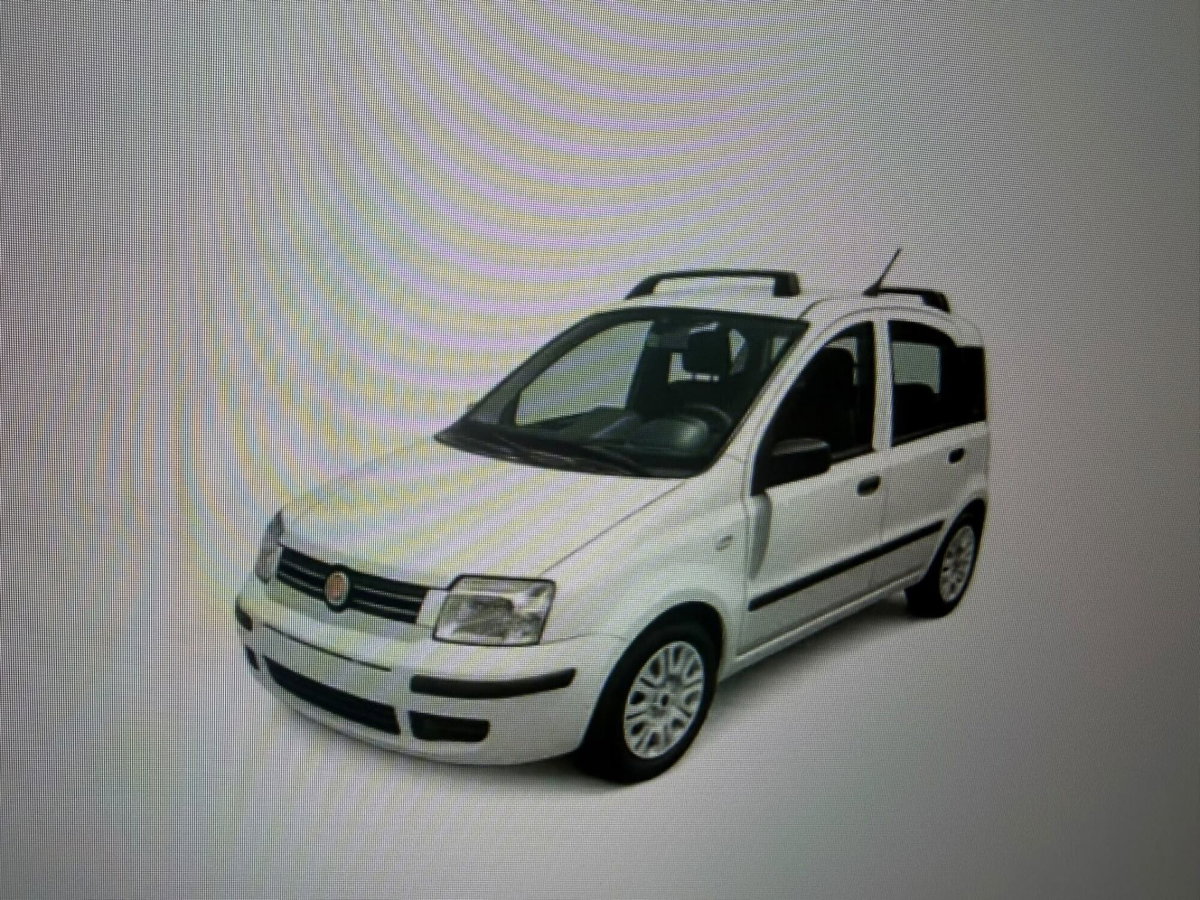 Fiat Panda 1.2 Dynamic