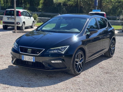 SEAT Leon 1.5 TGI DSG 5p. FR usata