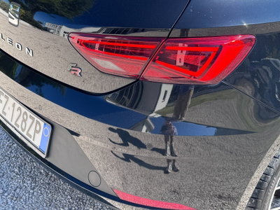 SEAT Leon 1.5 TGI DSG 5p. FR (11)