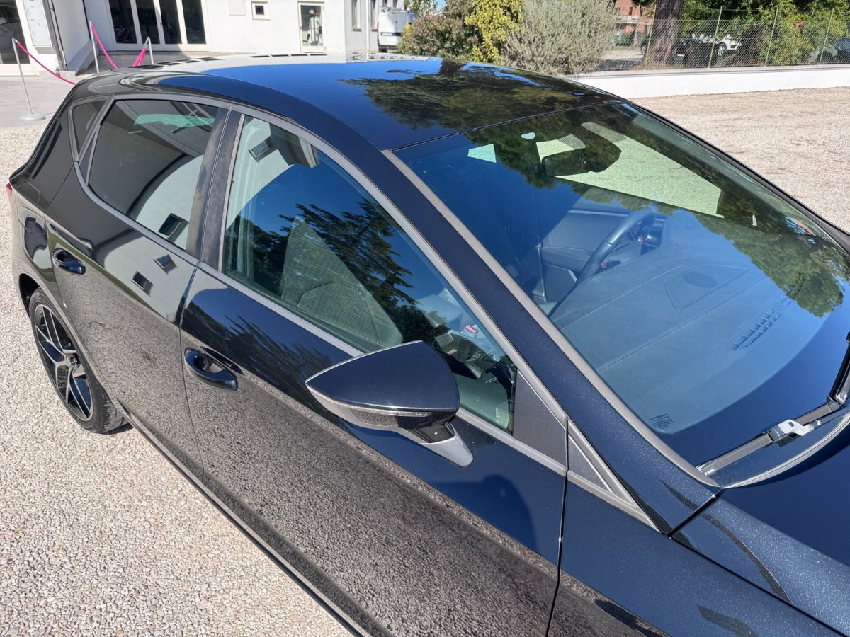 SEAT Leon 1.5 TGI DSG 5p. FR (13)