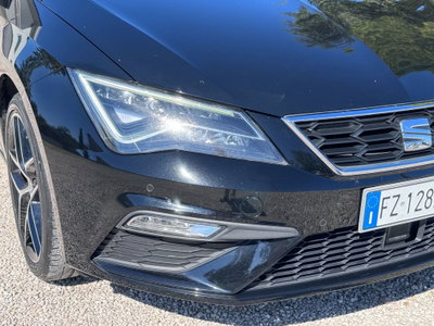 SEAT Leon 1.5 TGI DSG 5p. FR (14)