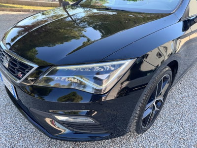 SEAT Leon 1.5 TGI DSG 5p. FR (17)