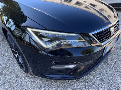 SEAT Leon 1.5 TGI DSG 5p. FR (18)