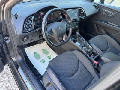 SEAT Leon 1.5 TGI DSG 5p. FR (19)