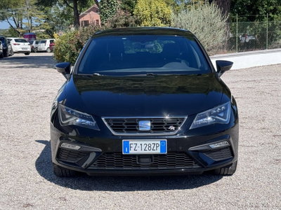 SEAT Leon 1.5 TGI DSG 5p. FR (2)