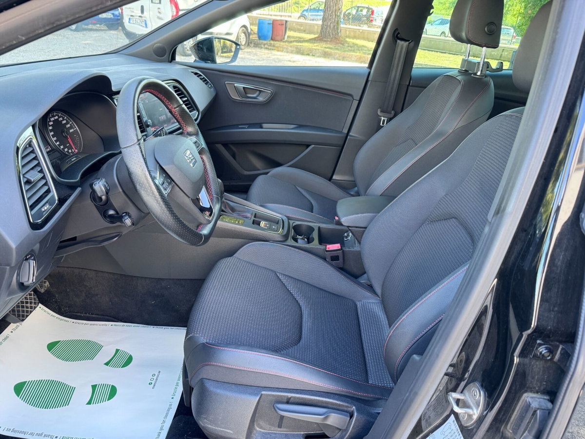 SEAT Leon 1.5 TGI DSG 5p. FR (20)