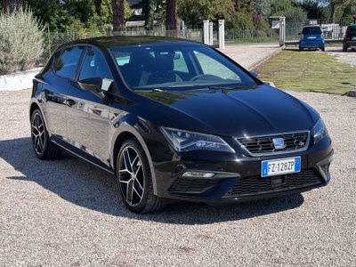 SEAT Leon 1.5 TGI DSG 5p. FR (3)