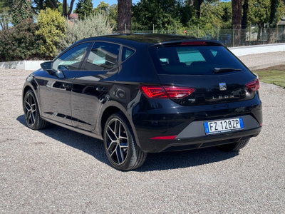 SEAT Leon 1.5 TGI DSG 5p. FR (5)