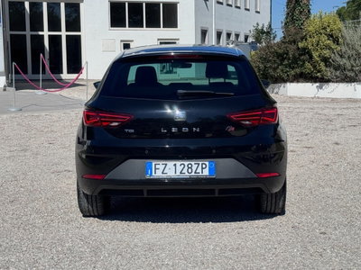 SEAT Leon 1.5 TGI DSG 5p. FR (6)