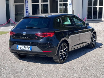 SEAT Leon 1.5 TGI DSG 5p. FR (7)