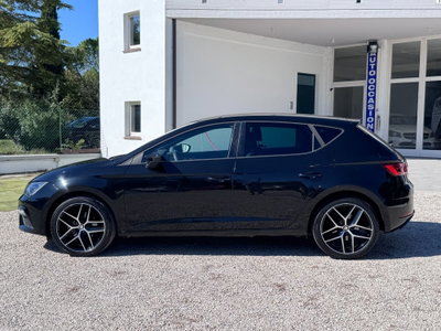 SEAT Leon 1.5 TGI DSG 5p. FR (8)
