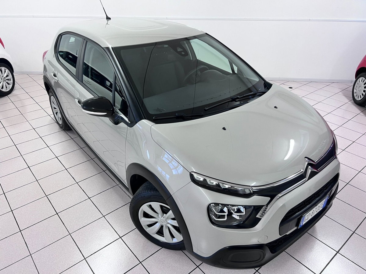 Citroen C3 PureTech 83 S&S Feel (11)