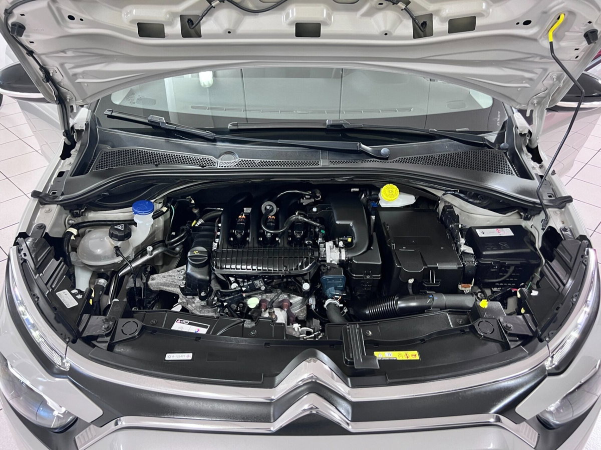 Citroen C3 PureTech 83 S&S Feel (12)