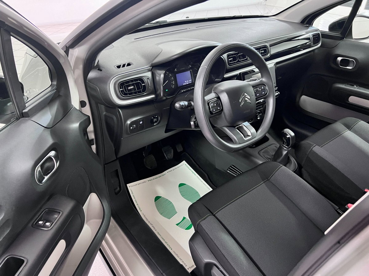 Citroen C3 PureTech 83 S&S Feel (14)