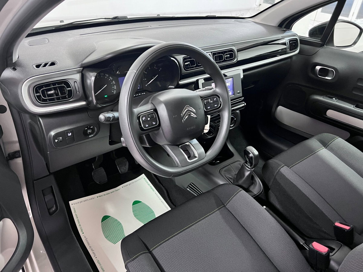 Citroen C3 PureTech 83 S&S Feel (15)