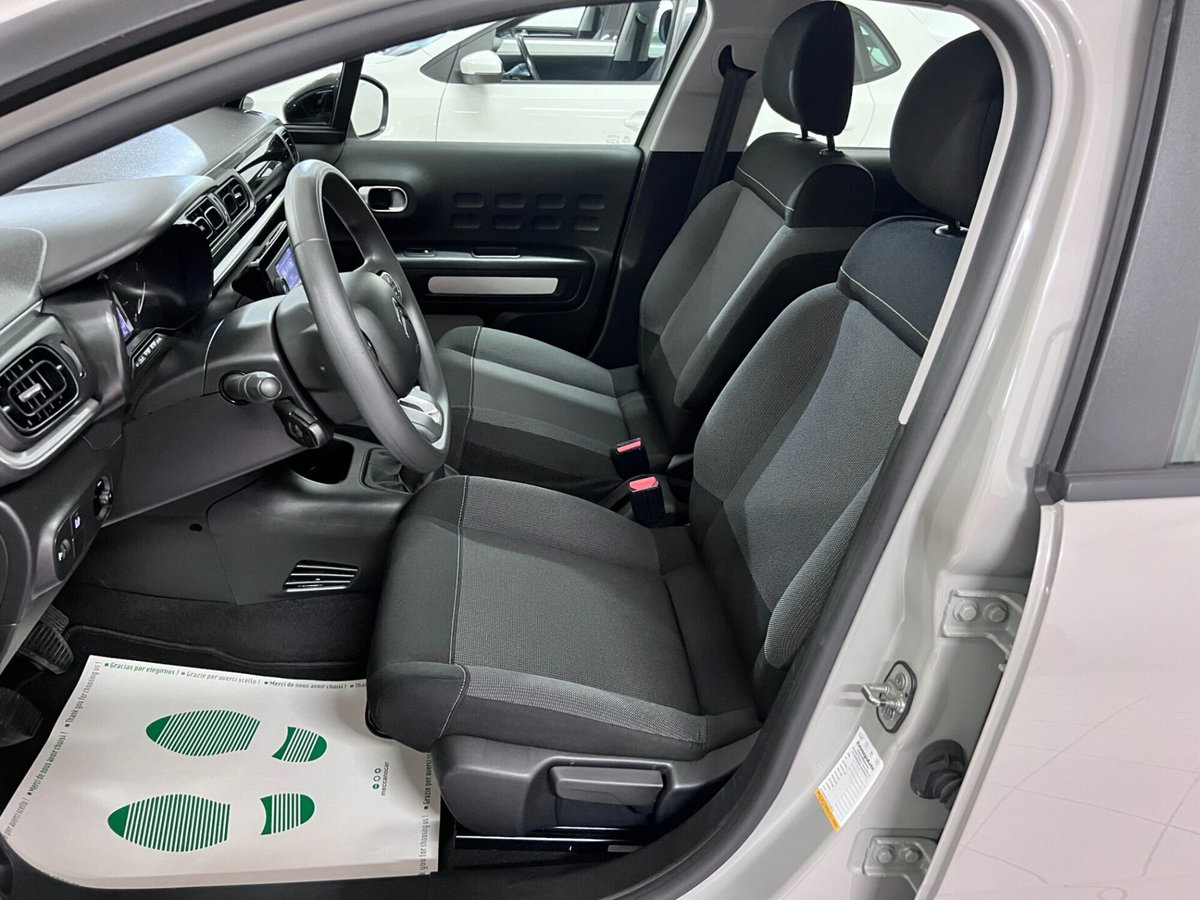 Citroen C3 PureTech 83 S&S Feel (16)